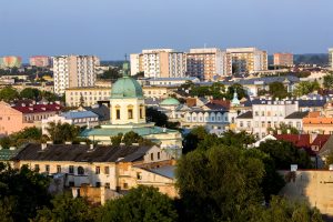 Zarządzanie i administrowanie  nieruchomościami i lokalami,  będącymi własnością  Gminy Miasta Radomia.